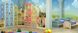 Стінка "Старе місто" ел. №2, з фотодруком (цегляний кольоровий) 5602_Кр+ФЦ Колір фото 3